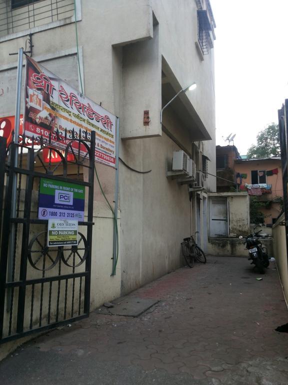 孟买 Shree Residency Mtdc Gust House酒店 外观 照片